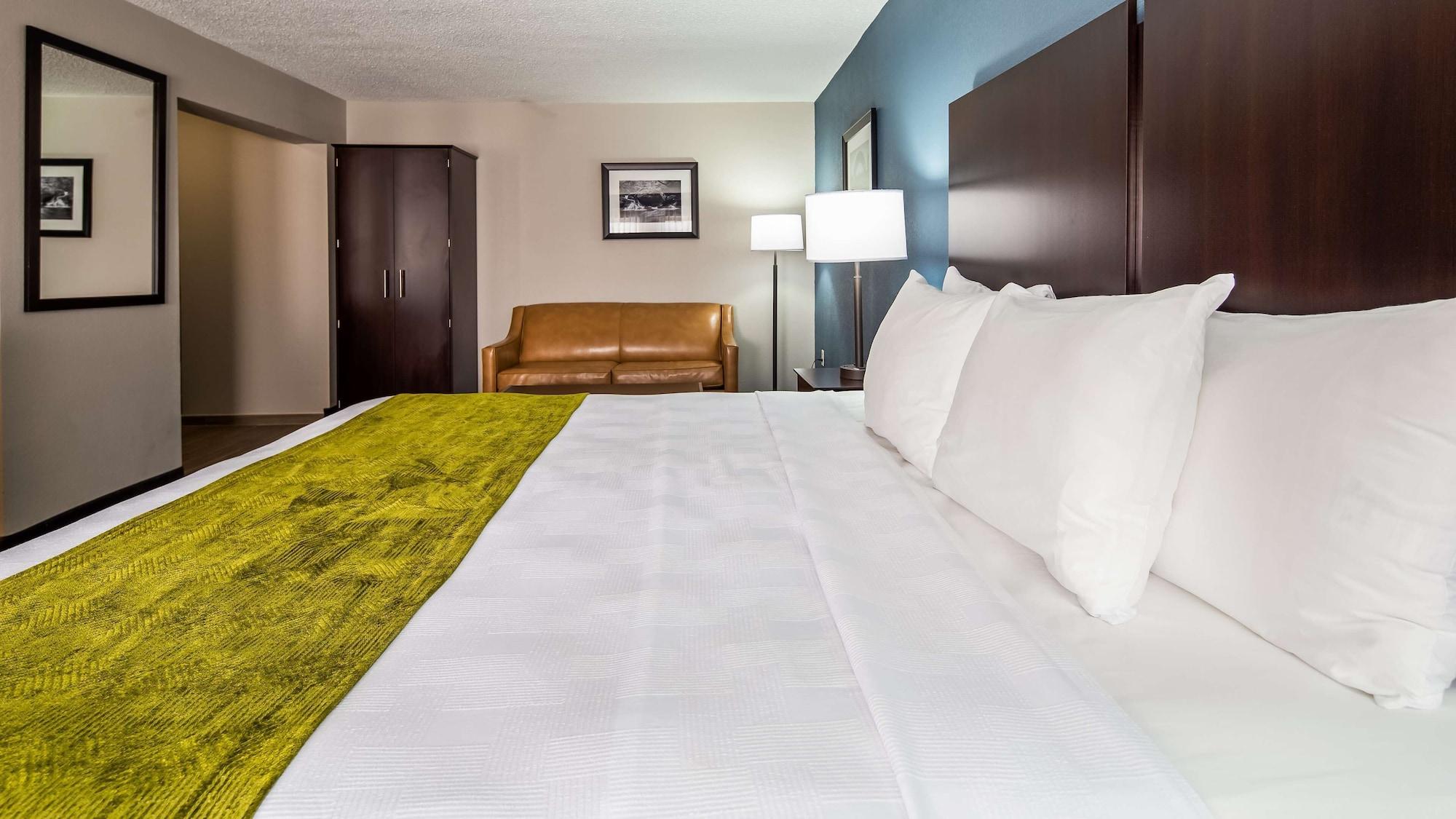 Best Western רוק היל מראה חיצוני תמונה