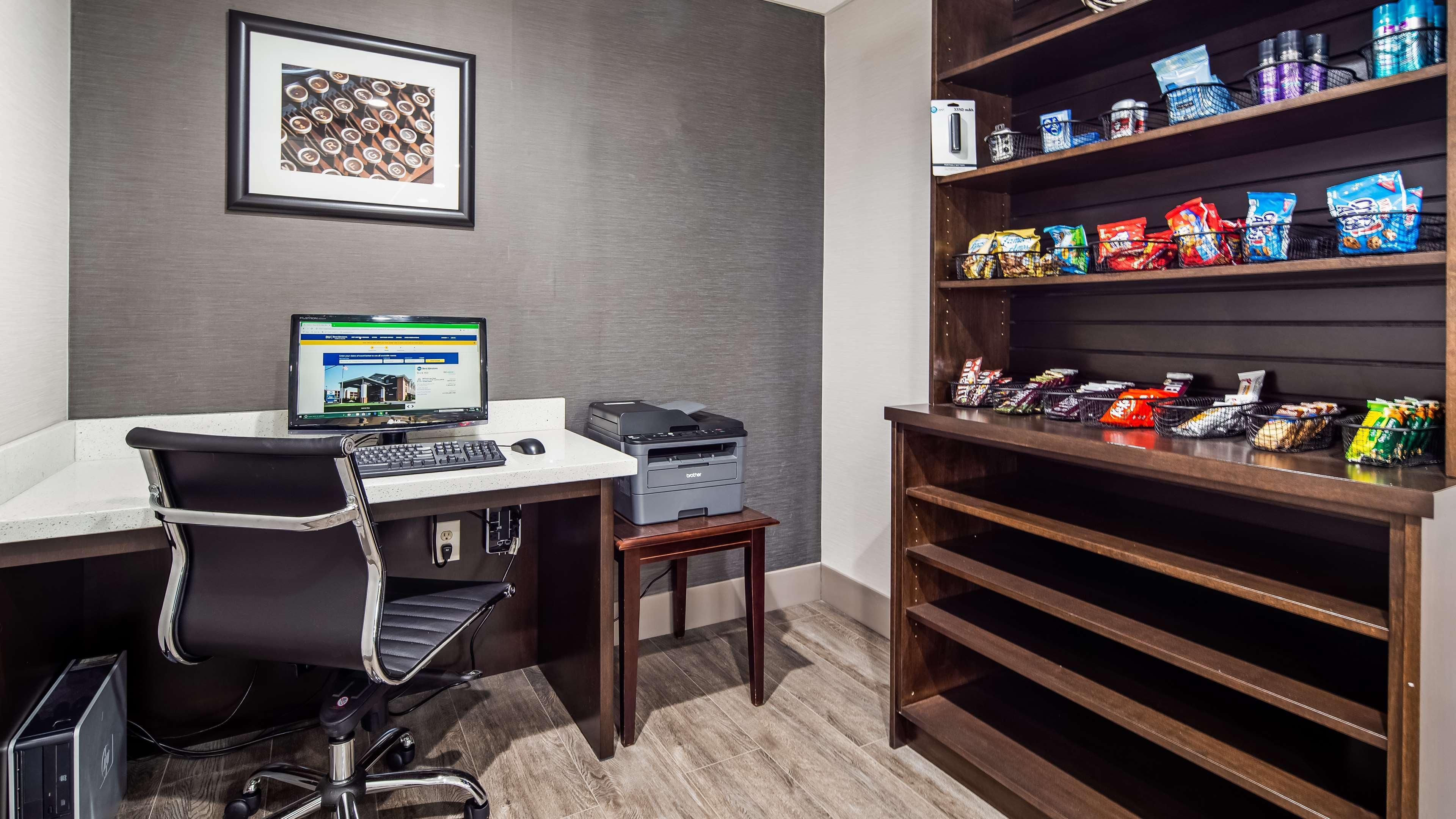 Best Western רוק היל מראה חיצוני תמונה